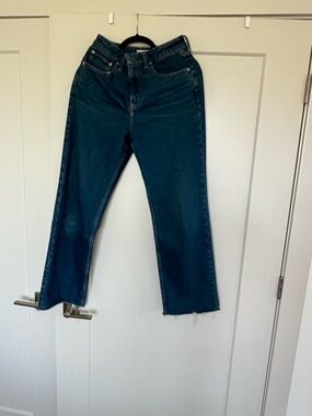 Abercrombie & Fitch Curve Love High Rise 90’s Jeans